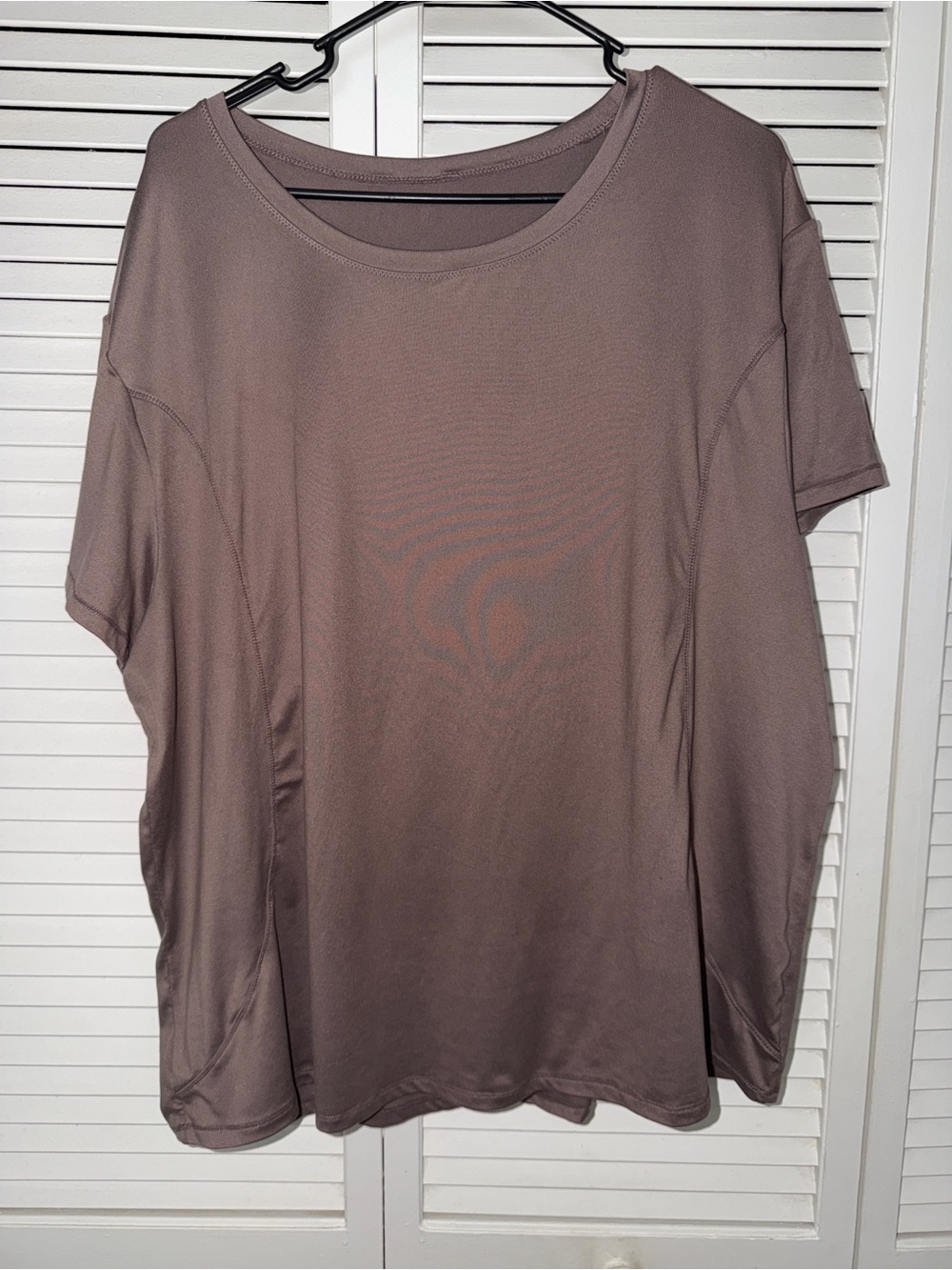 💥FLAWED💥 Velocity Workout Top